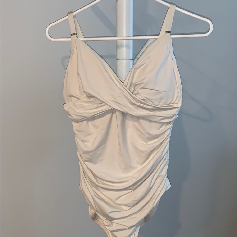 Calvin Klein Onepiece Swimsuit (see description)